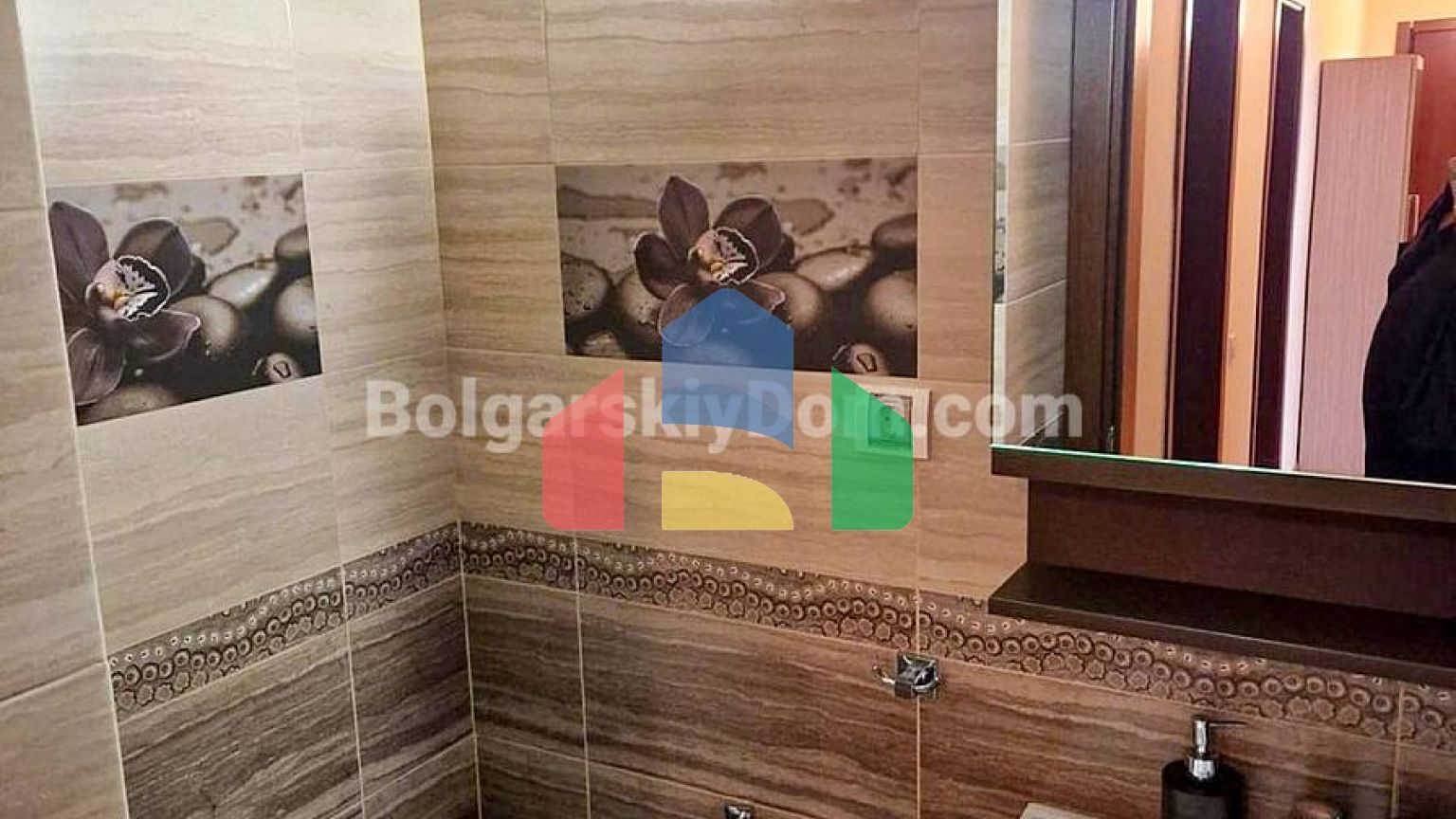 Розкішний чотирикімнатний апартамент в Олімп