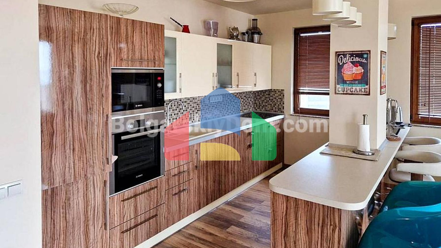 Розкішний чотирикімнатний апартамент в Олімп