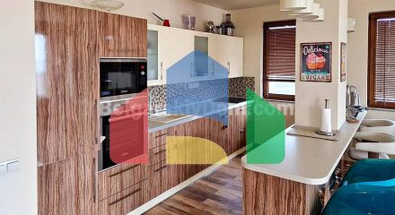 Розкішний чотирикімнатний апартамент в Олімп