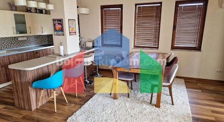 Розкішний чотирикімнатний апартамент в Олімп