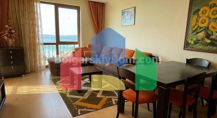 Two-bedroom apartment in Prestige Fort Beach