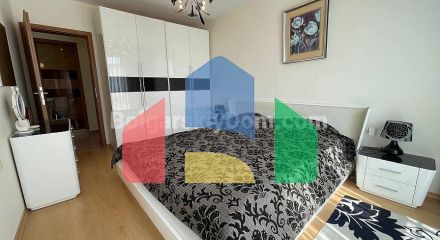 Two-bedroom apartment in Prestige Fort Beach