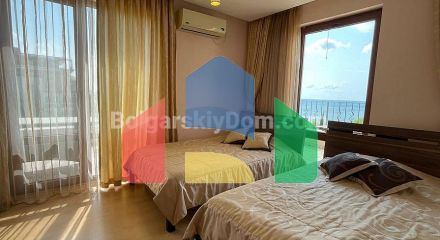 Two-bedroom apartment in Prestige Fort Beach