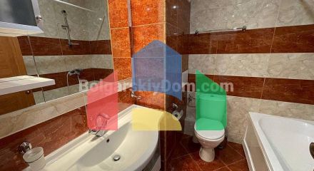 Two-bedroom apartment in Prestige Fort Beach