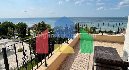 Two-bedroom apartment in Prestige Fort Beach