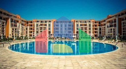 Two-bedroom apartment in Prestige Fort Beach