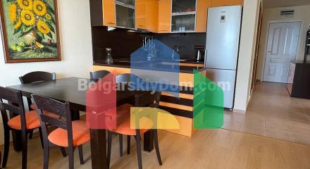 Two-bedroom apartment in Prestige Fort Beach