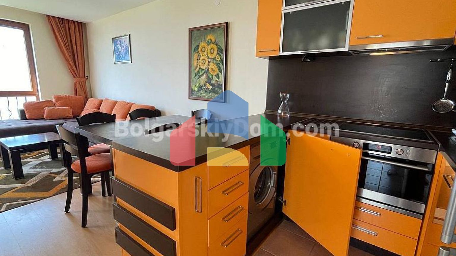 Трехкомнатная квартира в Престиж Форт Бич