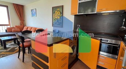 Трехкомнатная квартира в Престиж Форт Бич