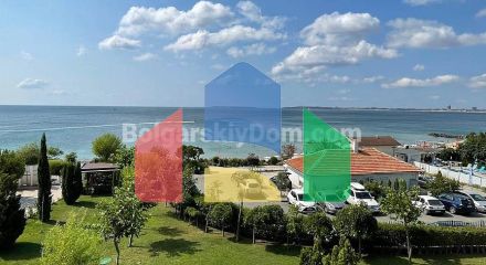 Трехкомнатная квартира в Престиж Форт Бич