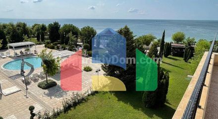 Трехкомнатная квартира в Престиж Форт Бич