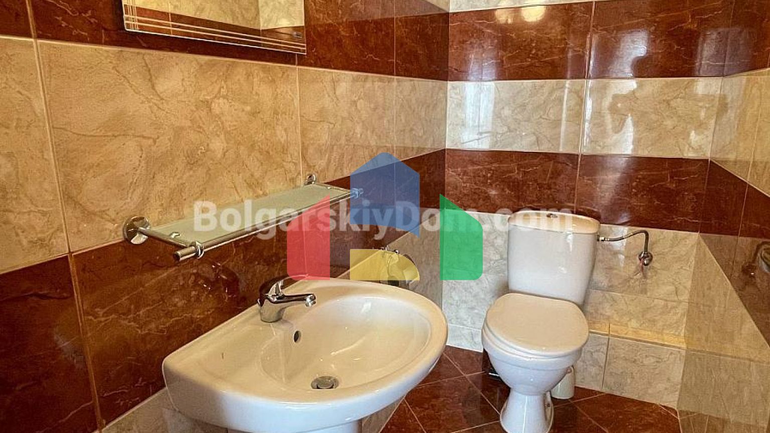 Трехкомнатная квартира в Престиж Форт Бич