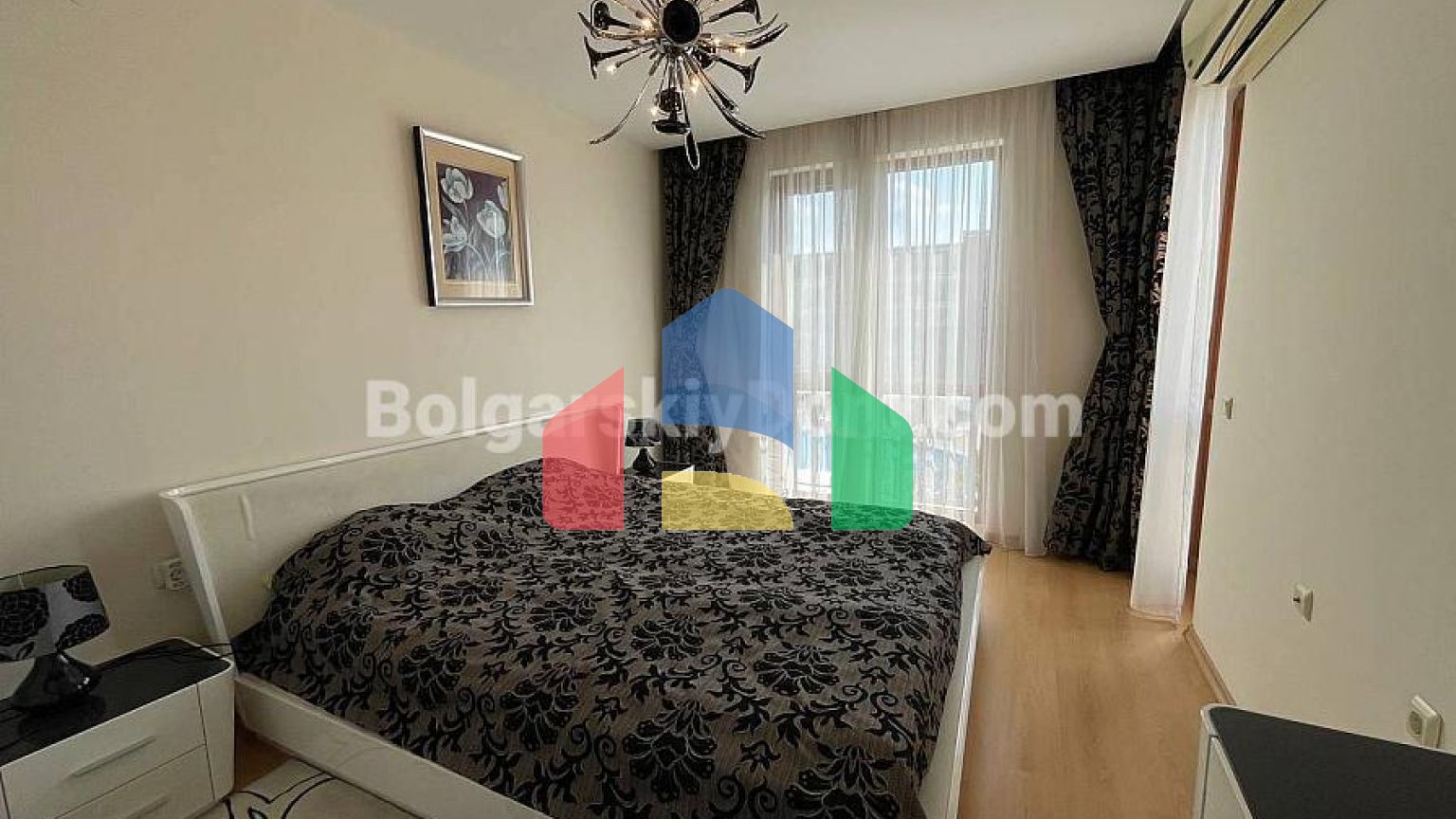 Трехкомнатная квартира в Престиж Форт Бич