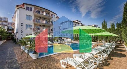 One-bedroom apartment in Bel Air