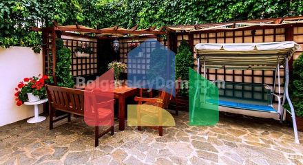 One-bedroom apartment in Bel Air
