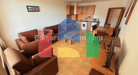Two-bedroom apartment in Vodenica
