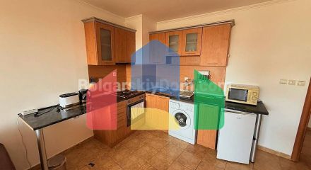 Two-bedroom apartment in Vodenica