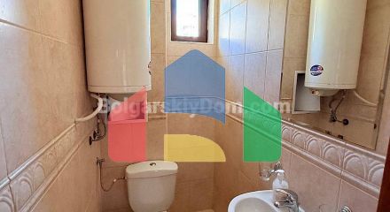 Two-bedroom apartment in Vodenica