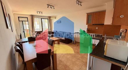 Two-bedroom apartment in Vodenica