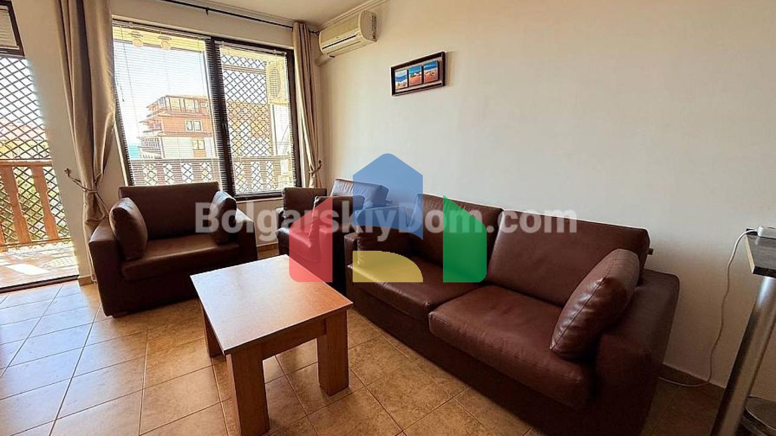 Трикімнатна квартира в Водениця