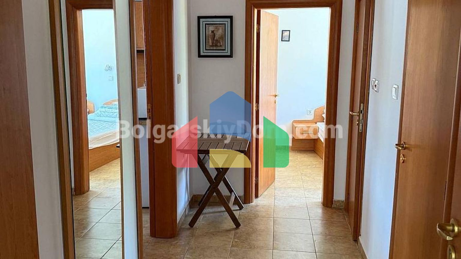 Трикімнатна квартира в Водениця