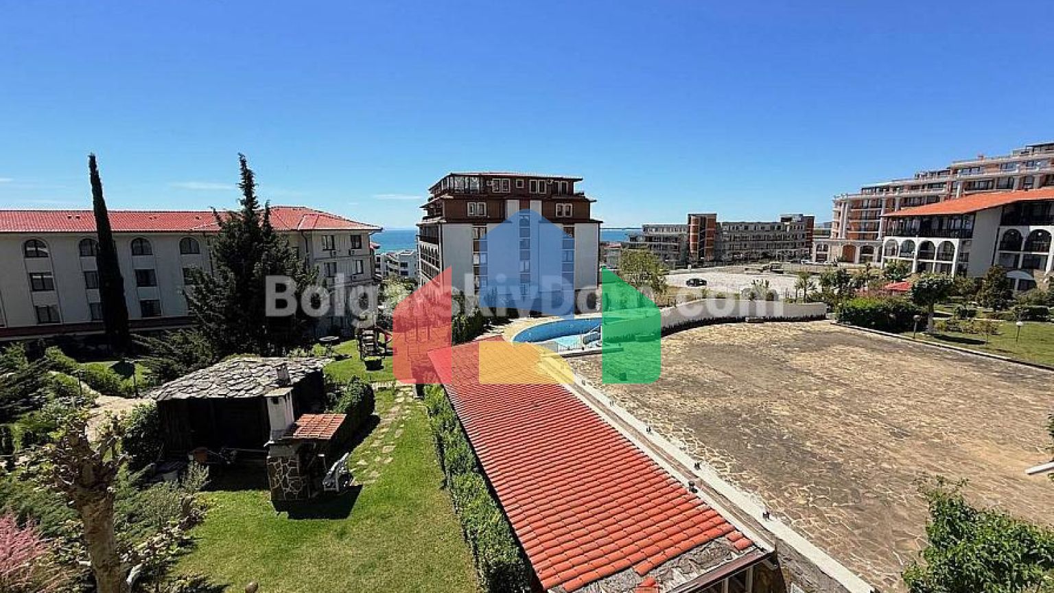 Трикімнатна квартира в Водениця