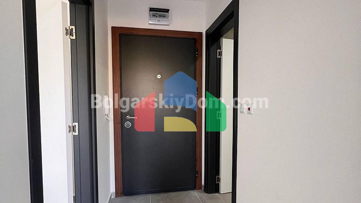 Двокімнатна квартира в Imperium