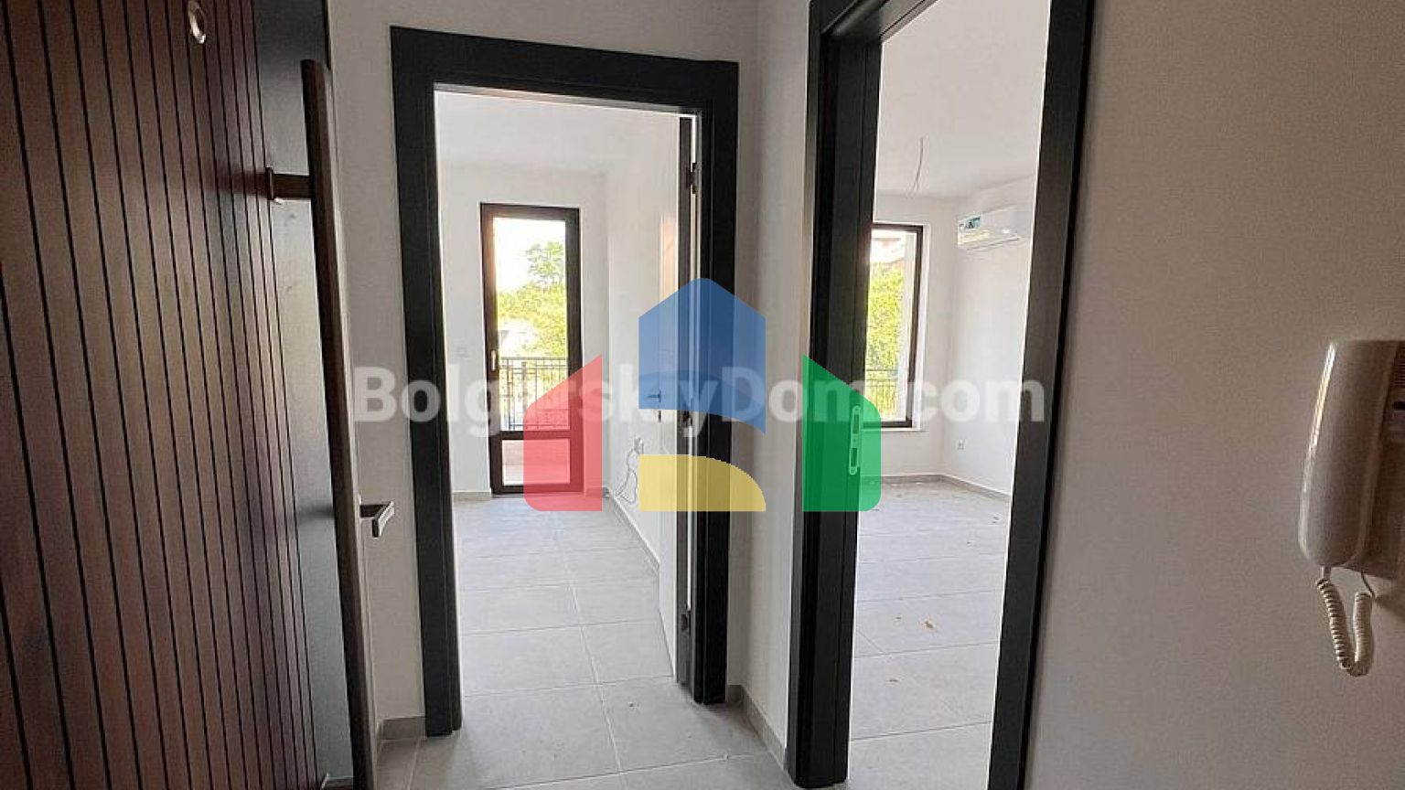 Двокімнатна квартира в Imperium