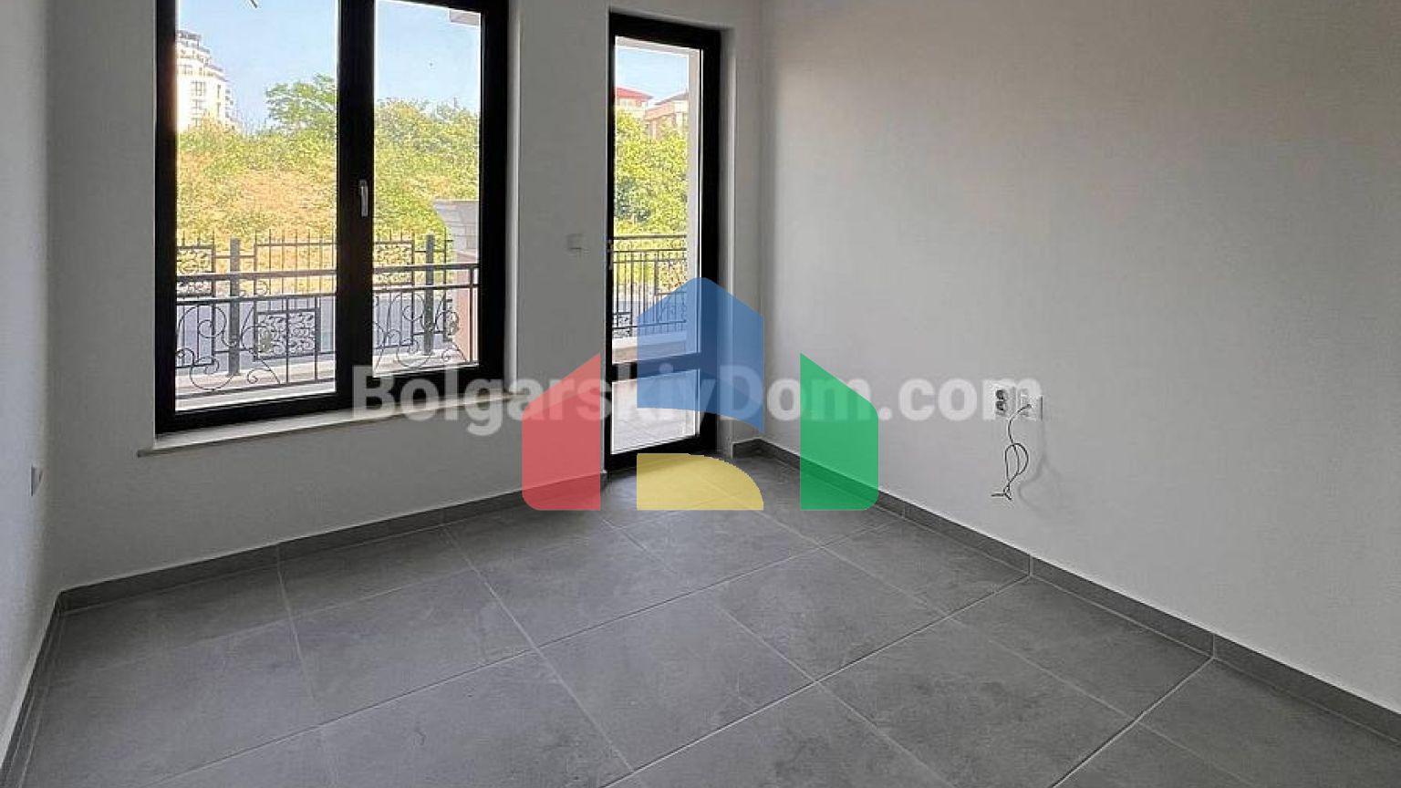 Двокімнатна квартира в Imperium