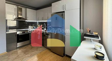 Two-bedroom apartment in Garden of Eden