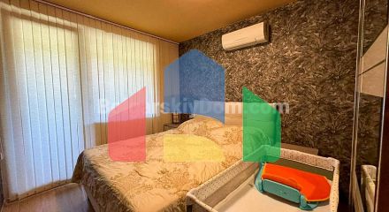 Two-bedroom apartment in Garden of Eden