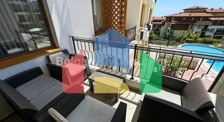Two-bedroom apartment in Garden of Eden