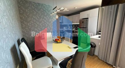 Two-bedroom apartment in Garden of Eden