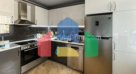 Two-bedroom apartment in Garden of Eden