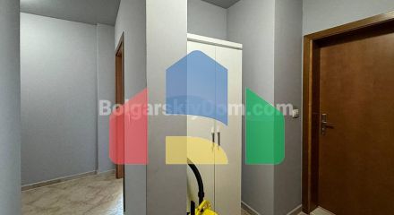 Трикімнатна квартира в райський Сад