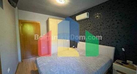 Трикімнатна квартира в райський Сад