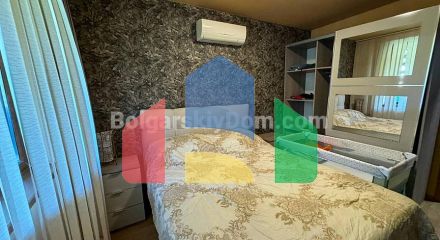 Трикімнатна квартира в райський Сад