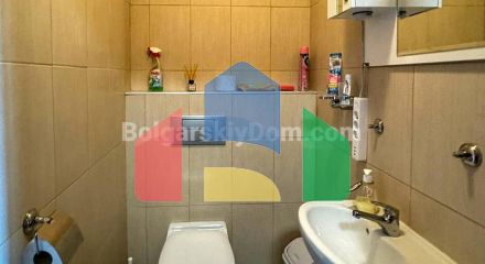 Трикімнатна квартира в райський Сад