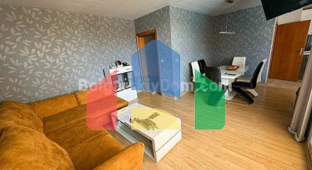 Трикімнатна квартира в райський Сад