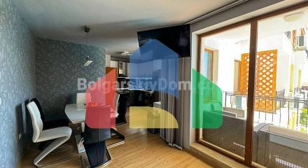 Трикімнатна квартира в райський Сад