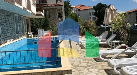 Квартира-студія у Фрегата