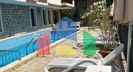 Квартира-студія у Фрегата