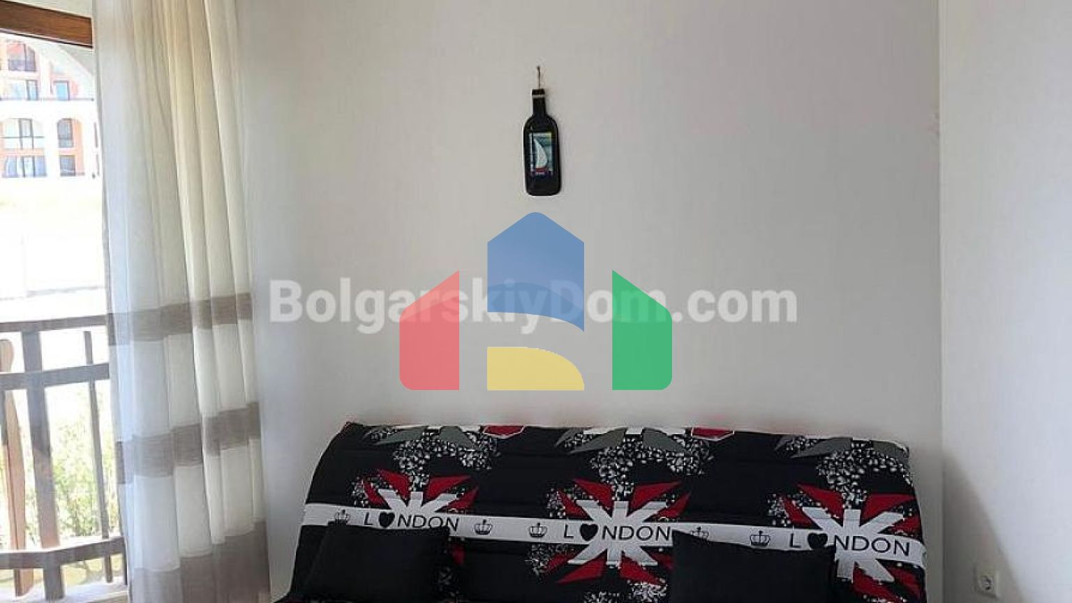 Квартира-студія у Фрегата