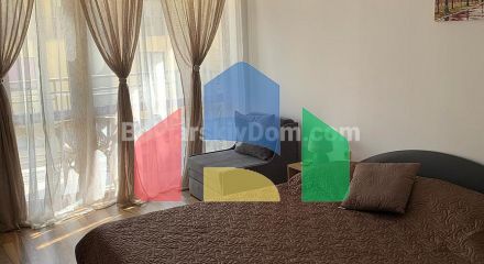 Двокімнатна квартира в Сіана 1