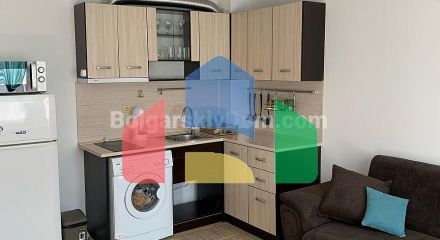 Двокімнатна квартира в Сіана 1