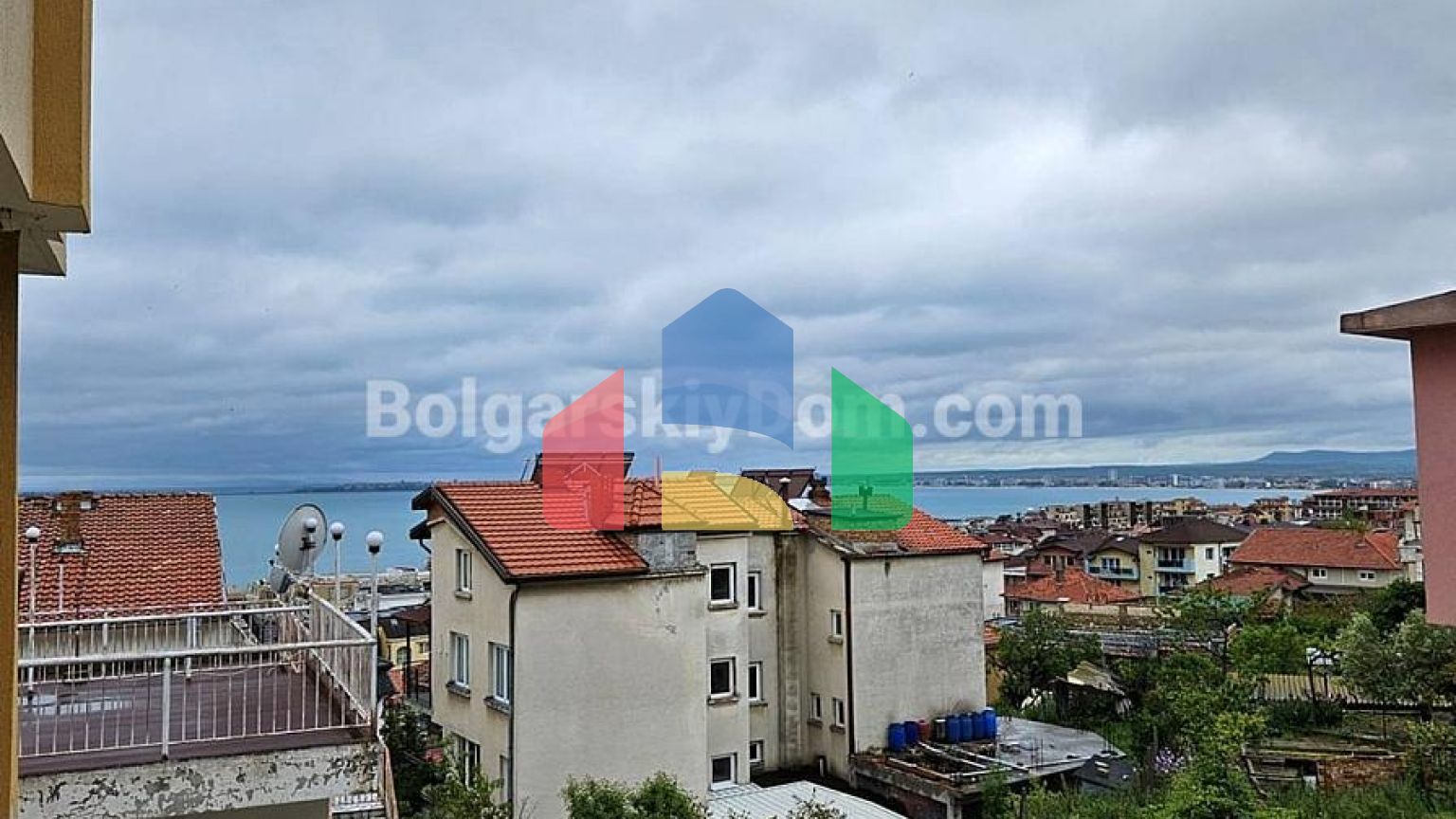 Будинок у Святому Власі