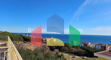 Двокімнатна квартира з панорамним видом на море в Краун Форт Клуб