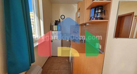 Двокімнатна квартира з панорамним видом на море в Краун Форт Клуб