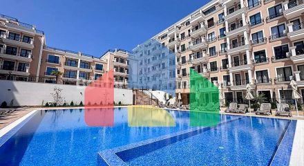 Квартира от застройщика в Империум
