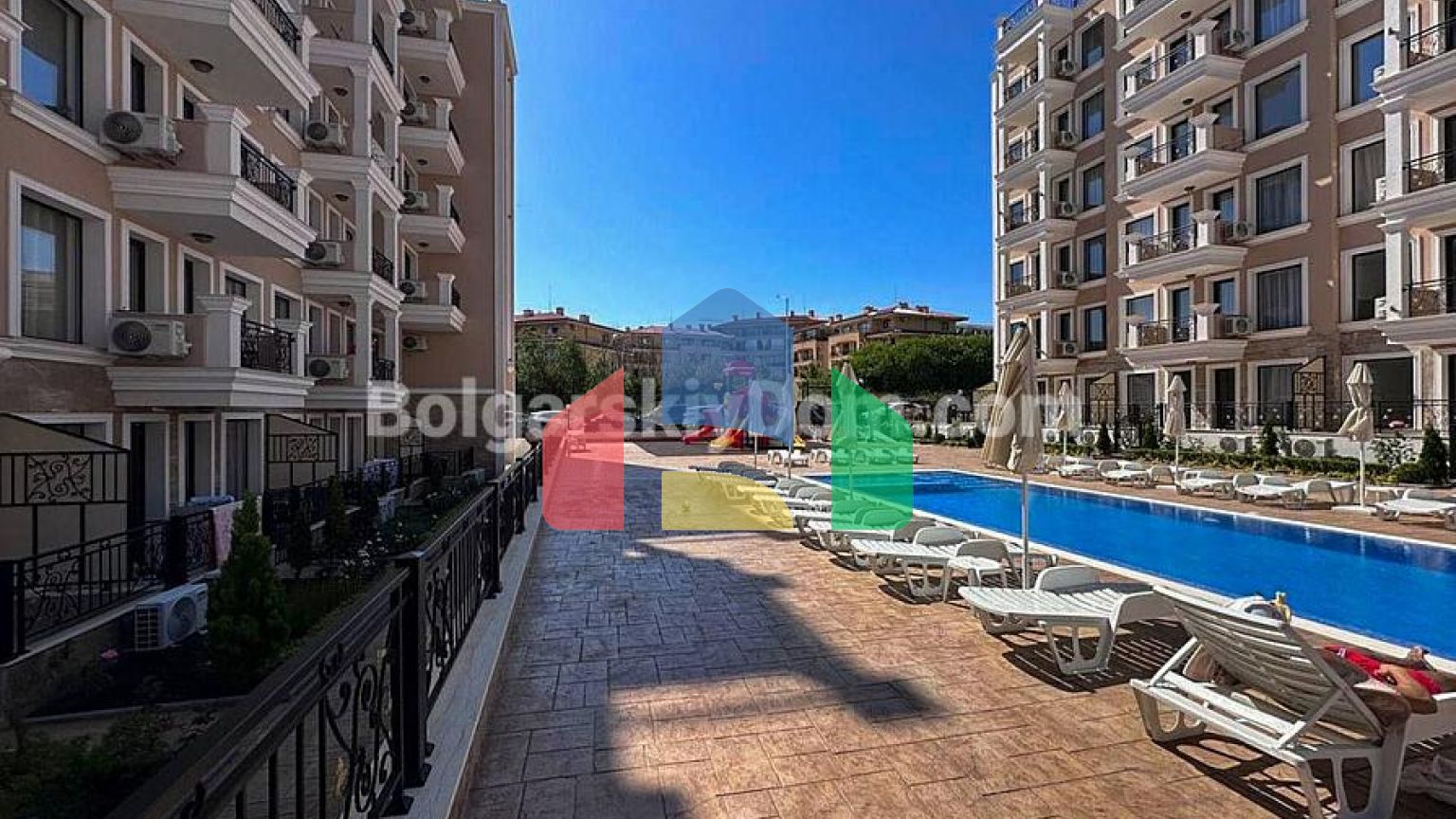 Квартира-студия в Полар Стар